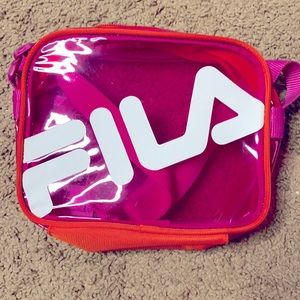 Fila shoulder purse